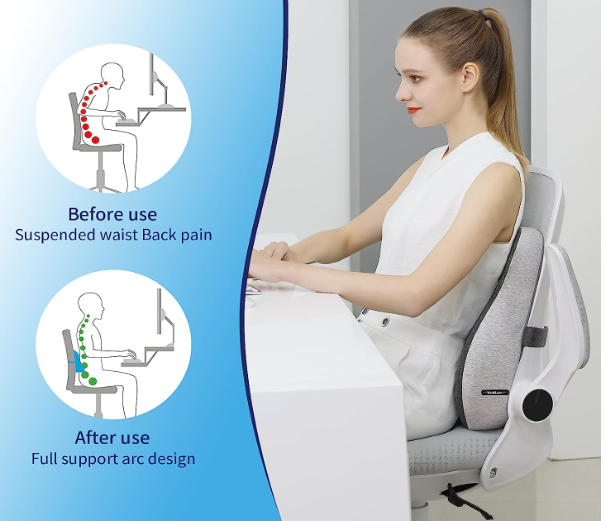 Memory Foam Office Chair Cushion