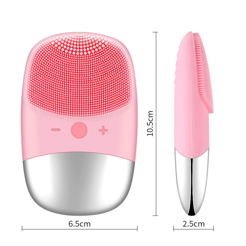 Electric Sonic Facial Cleanser Brush