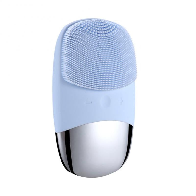 Electric Sonic Facial Cleanser Brush