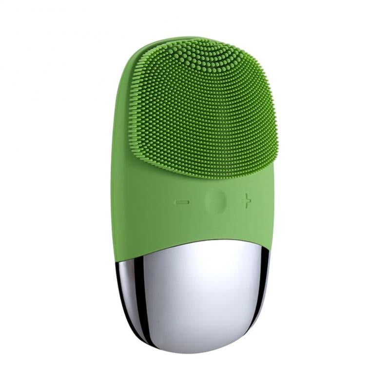 Electric Sonic Facial Cleanser Brush
