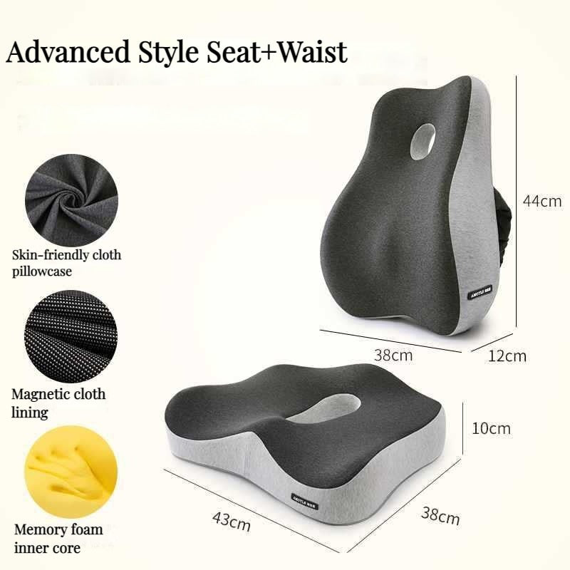 Memory Foam Office Chair Cushion