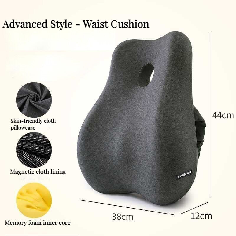 Memory Foam Office Chair Cushion