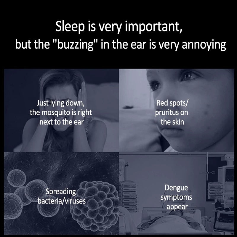 USB Light Indoor Insect Trap