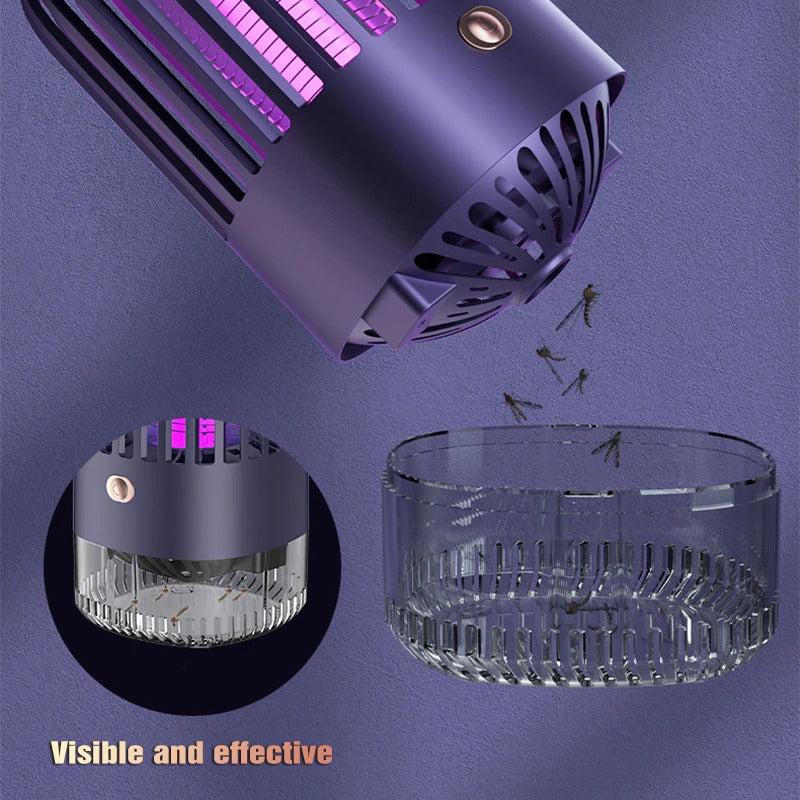 USB Light Indoor Insect Trap