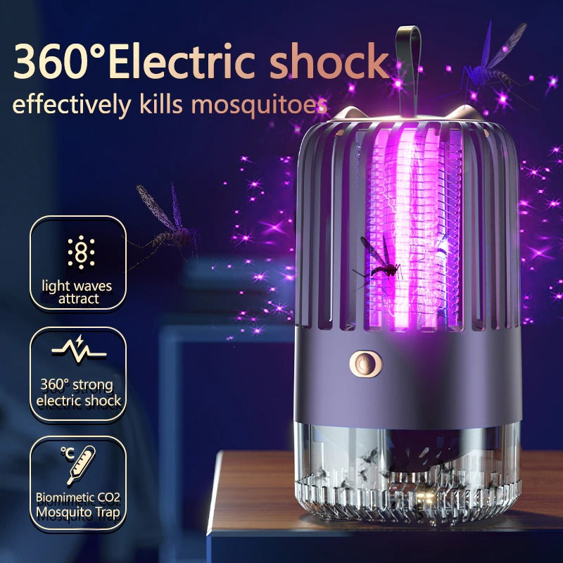 USB Light Indoor Insect Trap