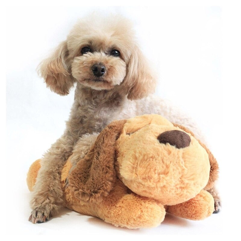 Heartbeat Stuffed Toy