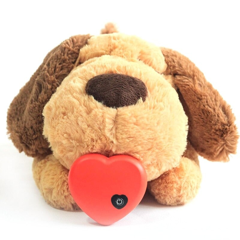 Heartbeat Stuffed Toy