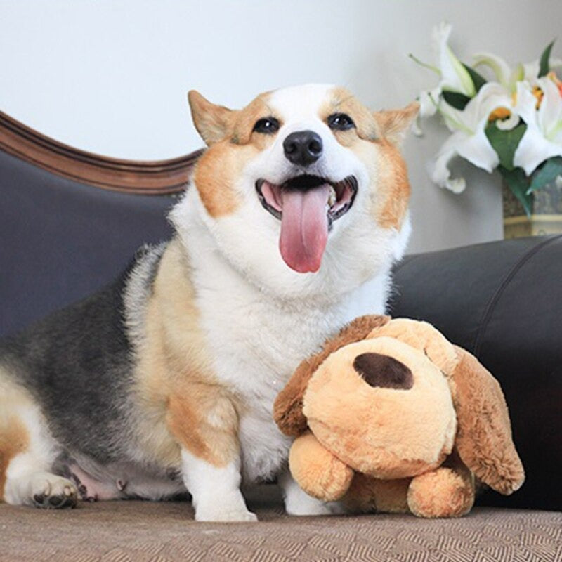 Heartbeat Stuffed Toy