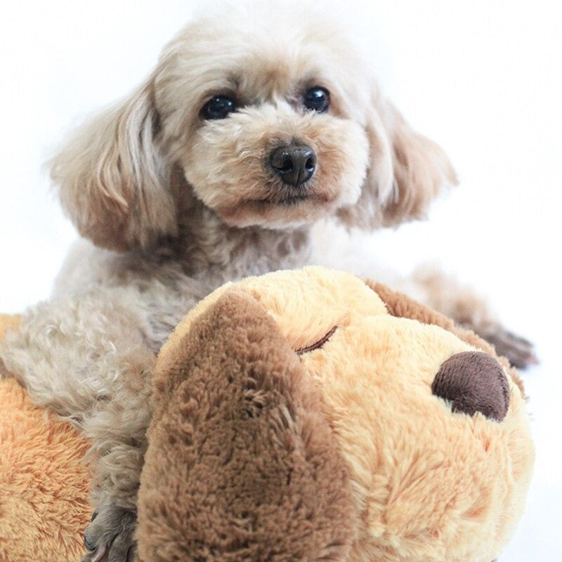 Heartbeat Stuffed Toy