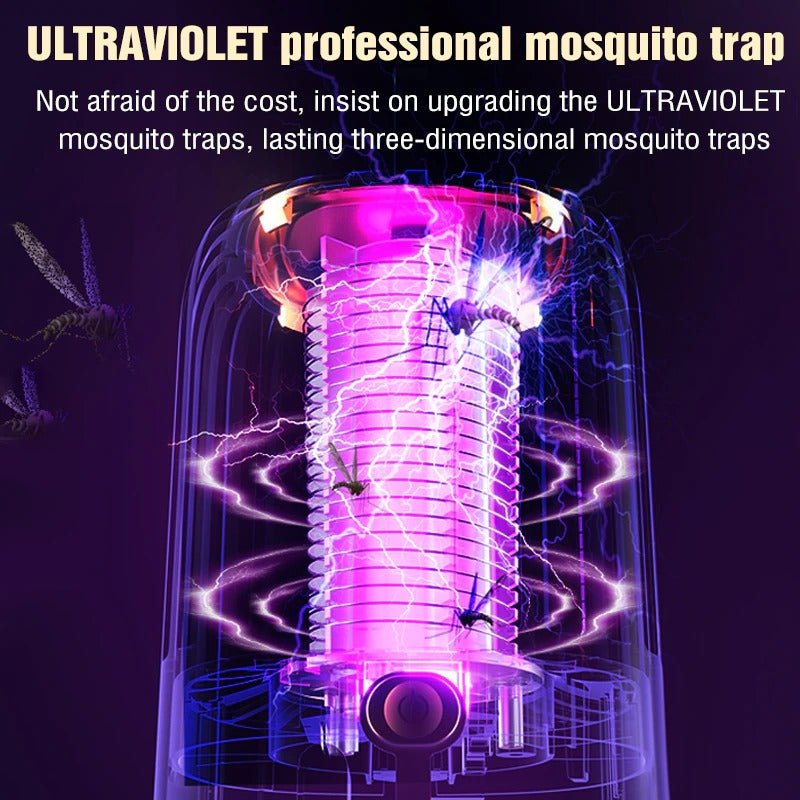 USB Light Indoor Insect Trap