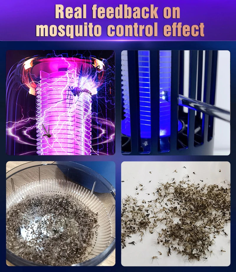USB Light Indoor Insect Trap