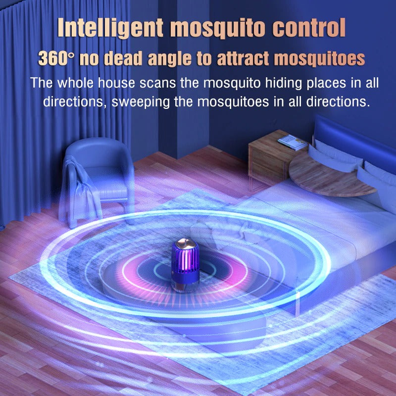 USB Light Indoor Insect Trap