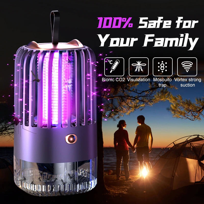 USB Light Indoor Insect Trap