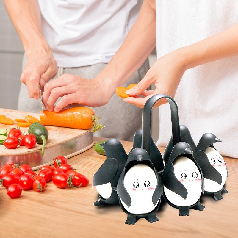 3-in-1 Penguin Egg Cooker