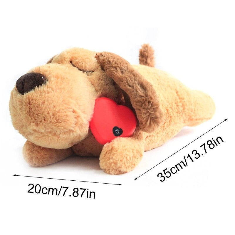 Heartbeat Stuffed Toy