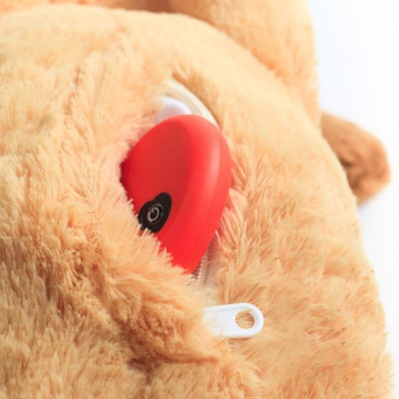 Heartbeat Stuffed Toy
