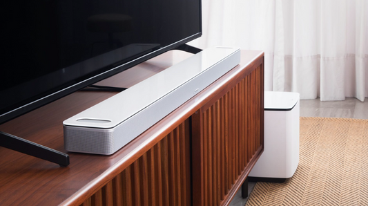 BOSE - Smart Soundbar 900 家庭娛樂揚聲器 900 藍牙喇叭 杜比全景聲5.1.2 家庭影院系統 黑色