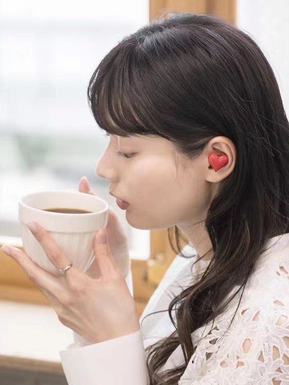 Bluetooth 5.3 Heartbuds