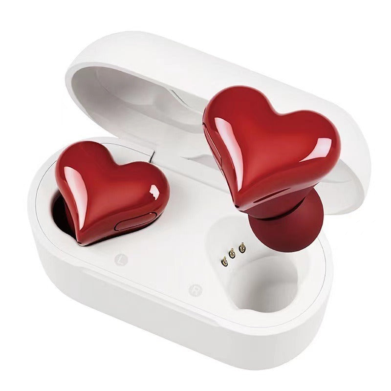 Bluetooth 5.3 Heartbuds