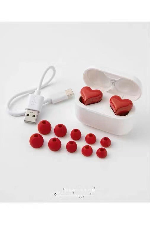 Bluetooth 5.3 Heartbuds