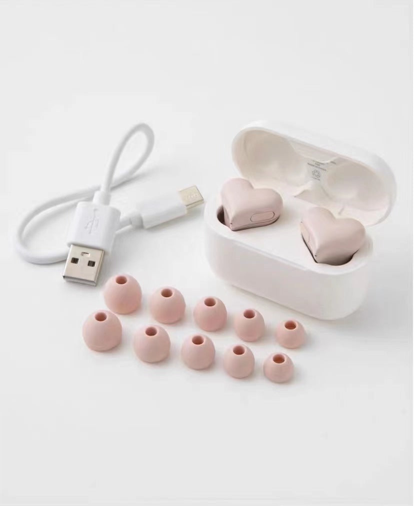 Bluetooth 5.3 Heartbuds