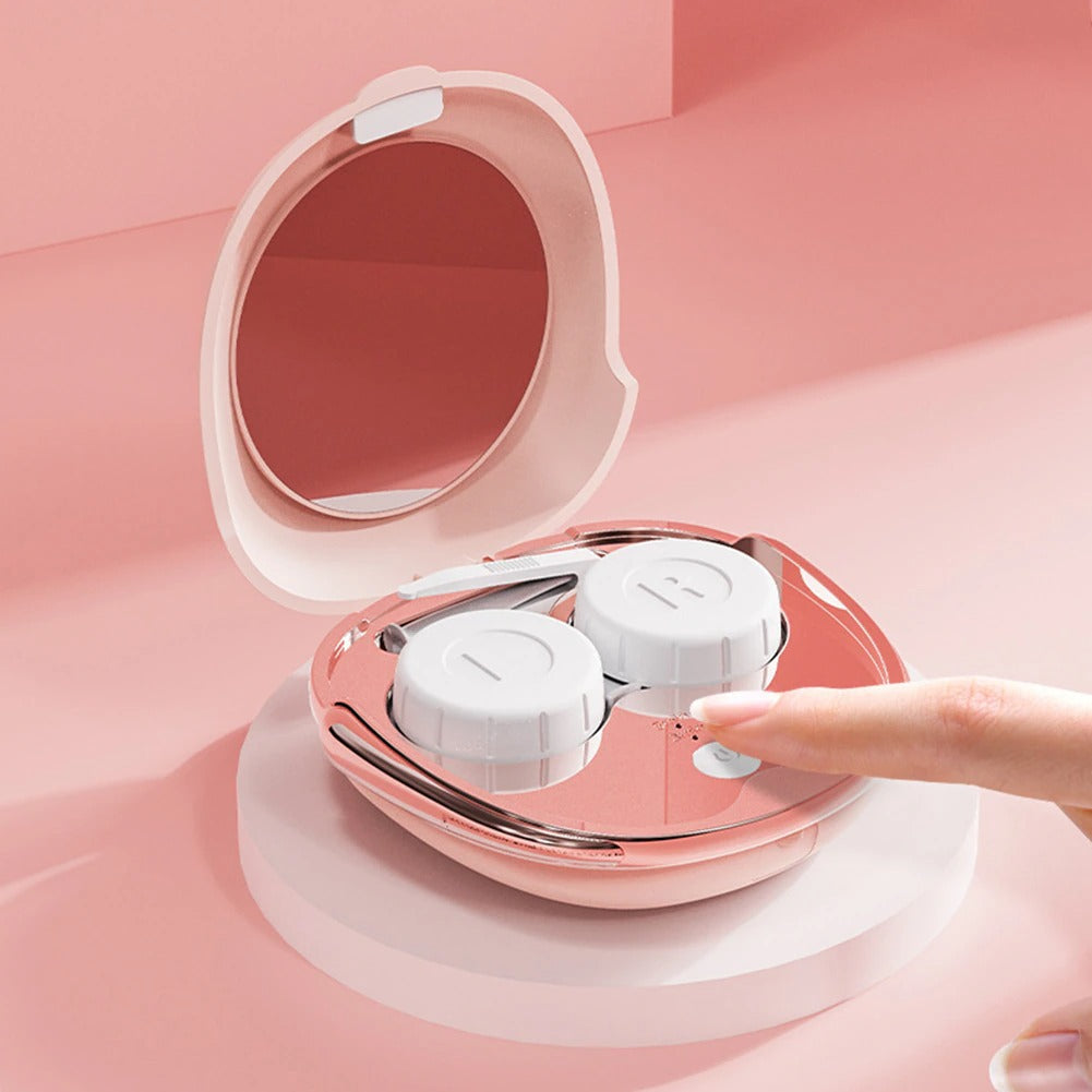 Ultrasonic Contact Lens Cleaner Machine