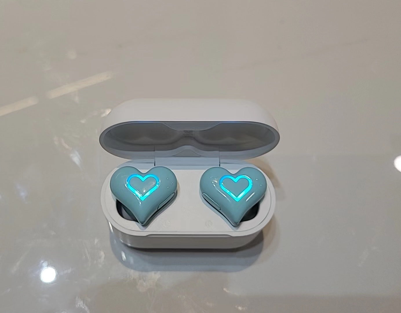 Bluetooth 5.3 Heartbuds