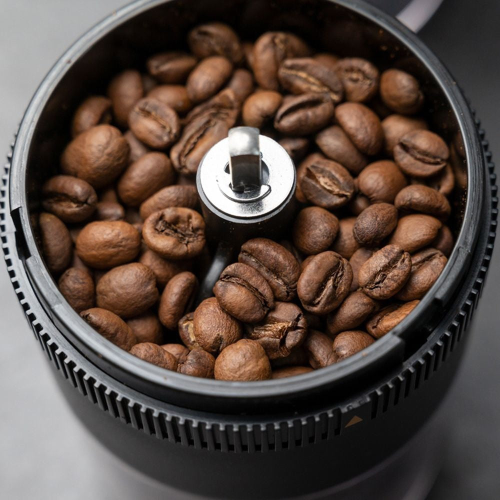 USB Type-C Charging Electric Coffee Grinder