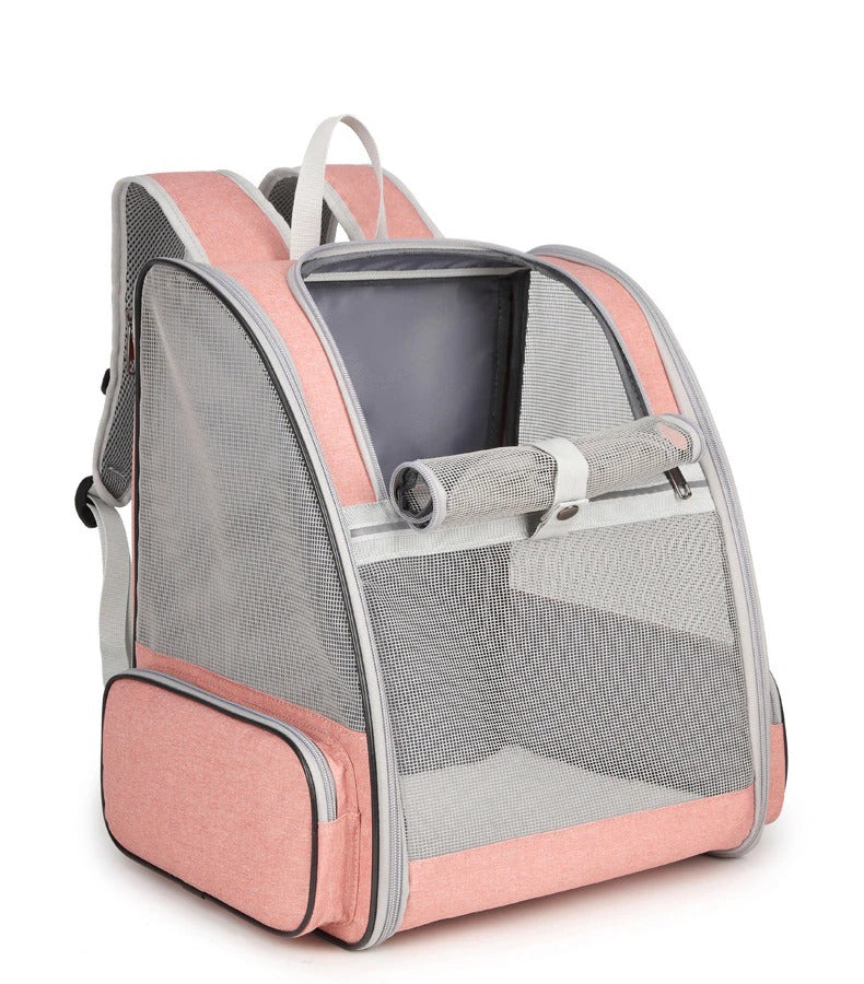 Breathable Pet Carrier Backpack