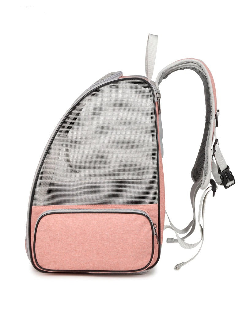 Breathable Pet Carrier Backpack