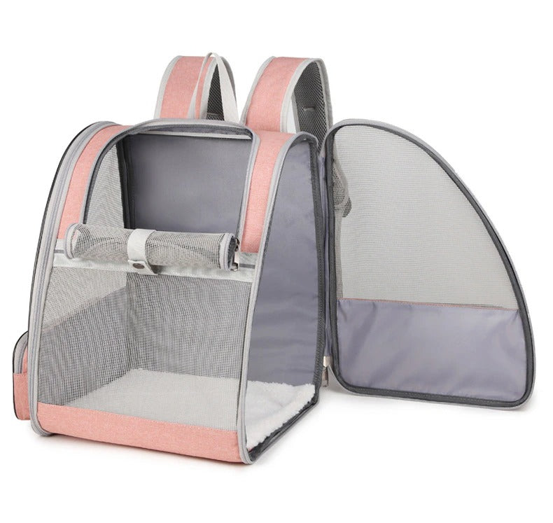 Breathable Pet Carrier Backpack