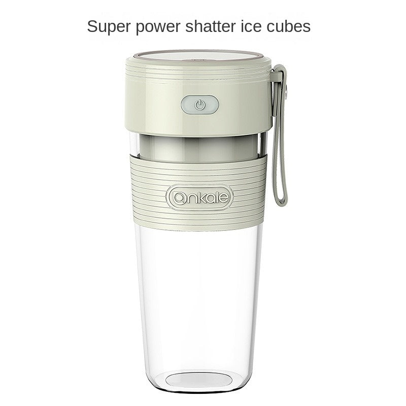 USB Rechargeable Portable Cup Blender