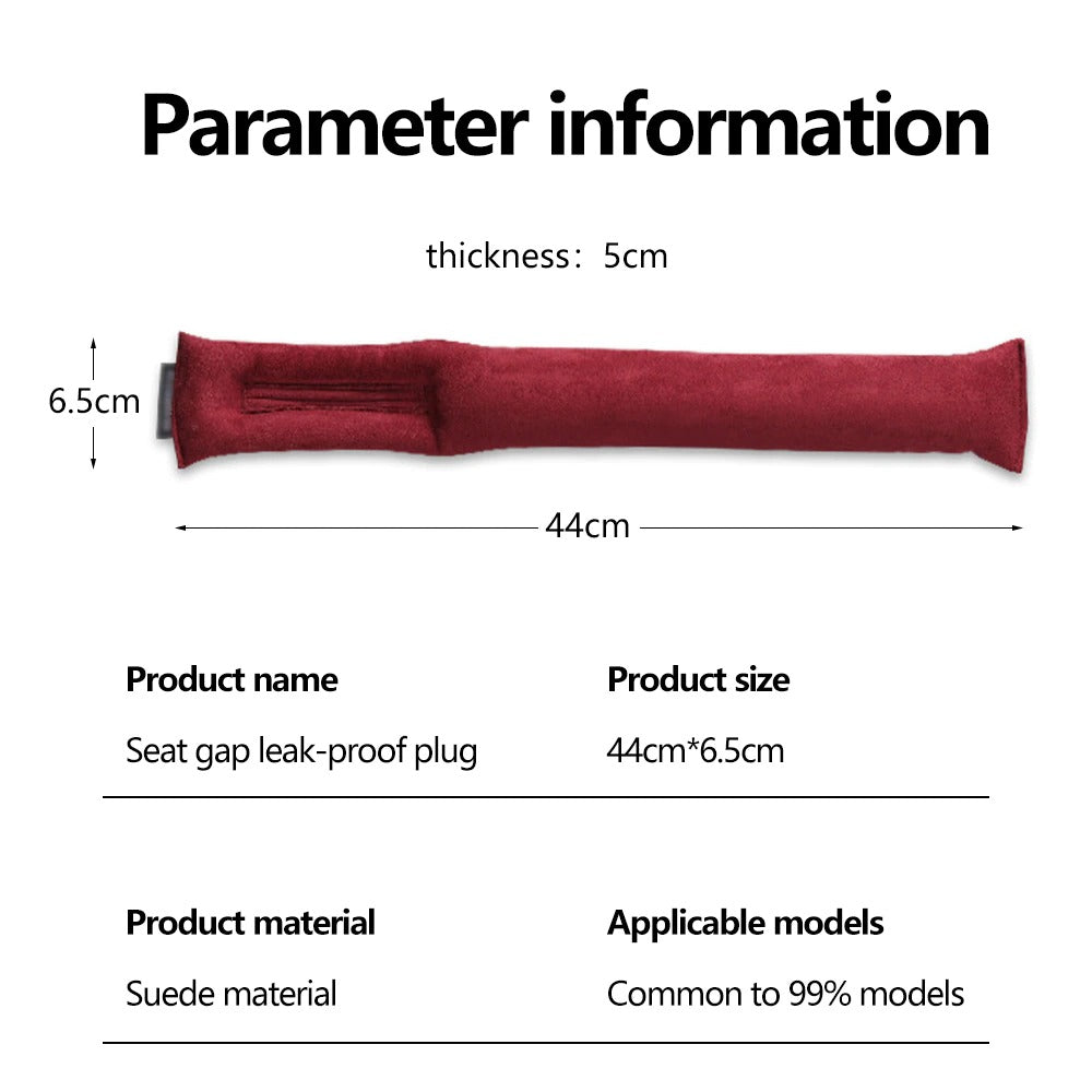 Car Seat Gap Filler