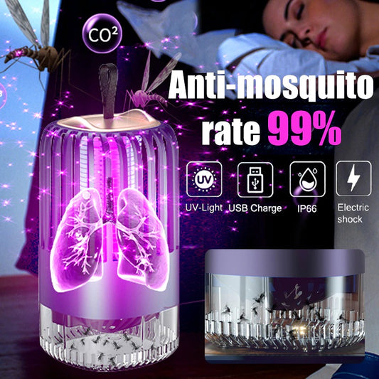 USB Light Indoor Insect Trap