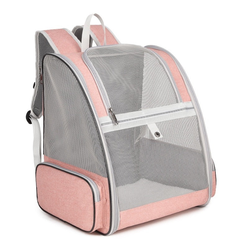 Breathable Pet Carrier Backpack