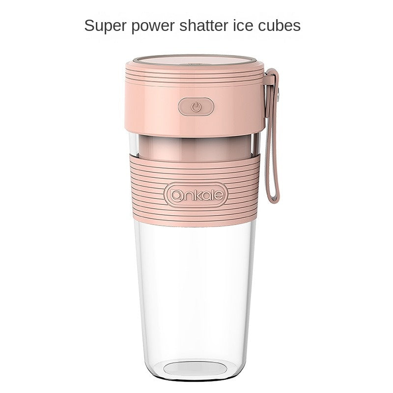 USB Rechargeable Portable Cup Blender