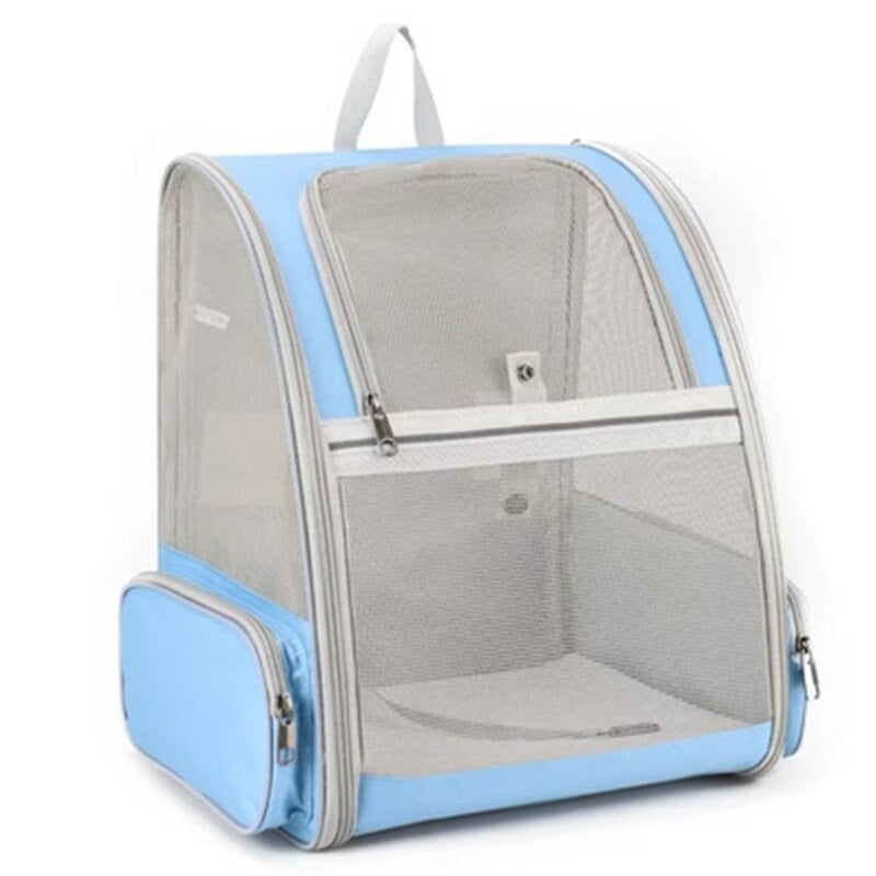 Breathable Pet Carrier Backpack