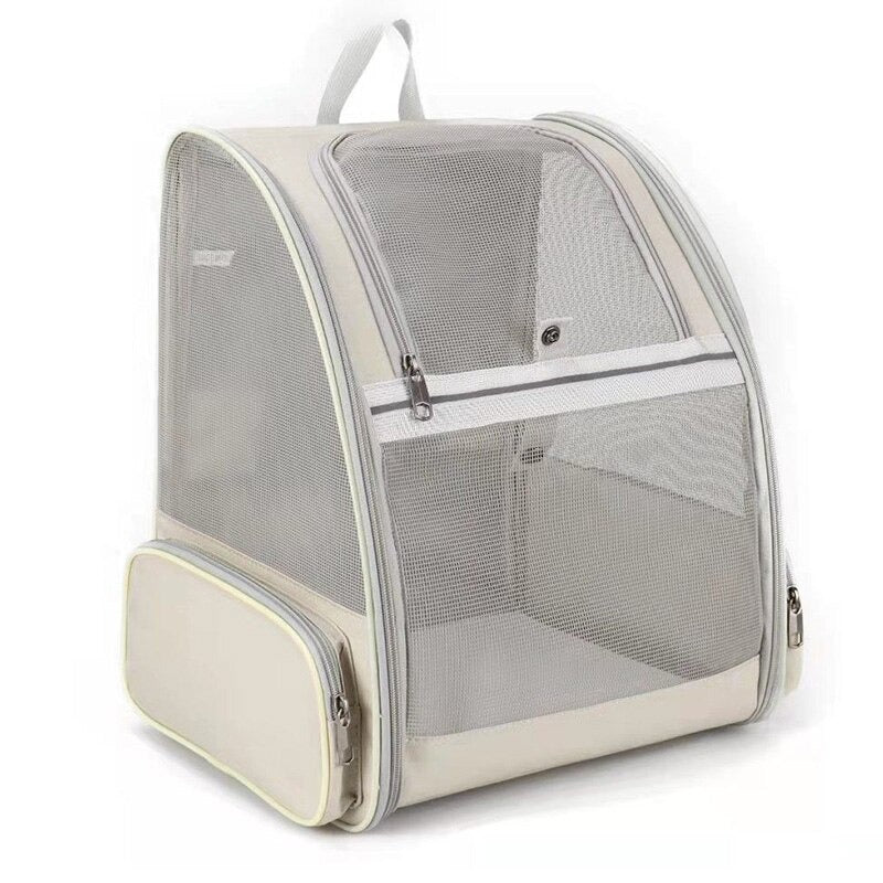 Breathable Pet Carrier Backpack